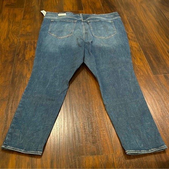 NWT Womens Old Navy Plus Rockstar Extra High Rise Skinny Jeans - Picture 7 of 14